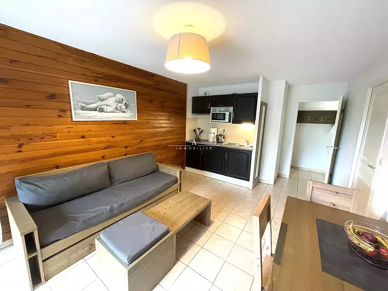 Appartement, 41,11 m²