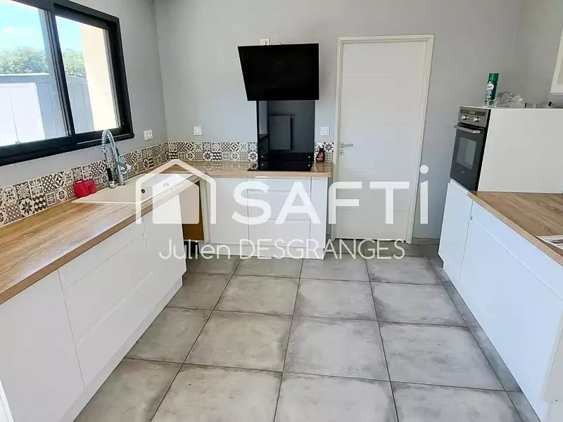 Maison, 100 m²