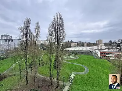 Appartement, 54 m²
