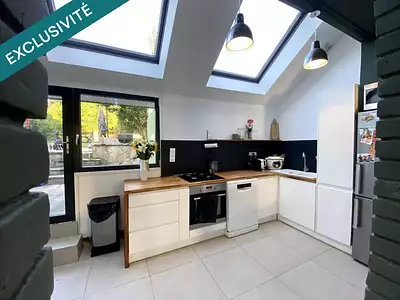 Maison, 130 m²