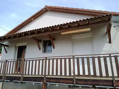 Maison, 55 m²