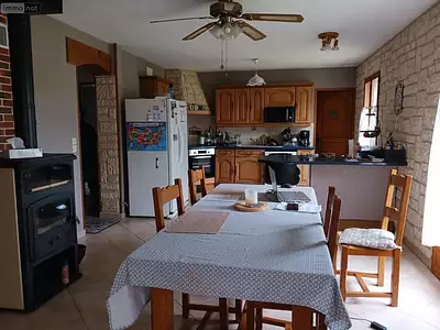Maison, 153 m²