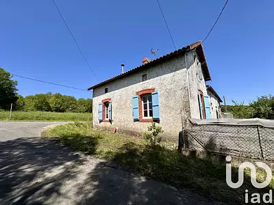 Maison, 114 m²
