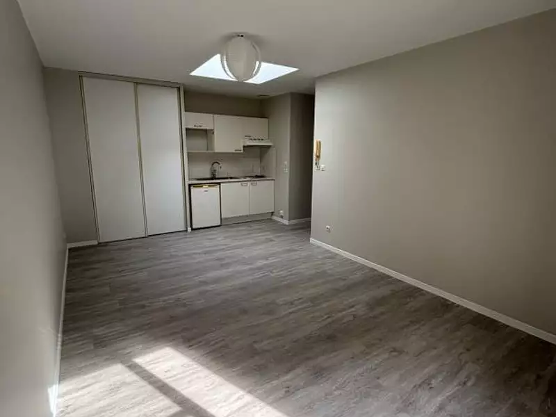 Appartement, 28 m²