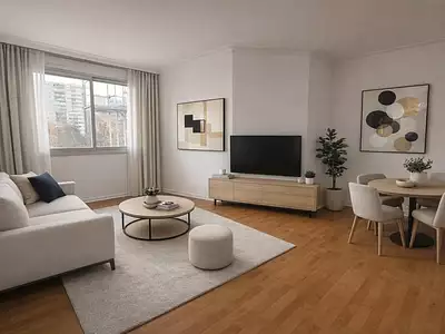 Appartement, 41,29 m²