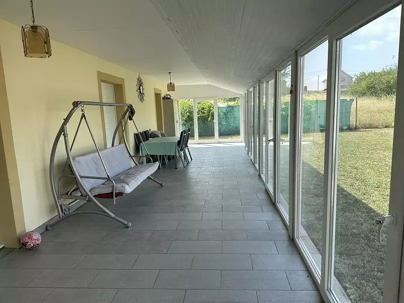 Maison, 122 m²
