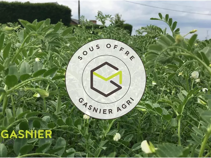 Divers, 1 450 000 m²