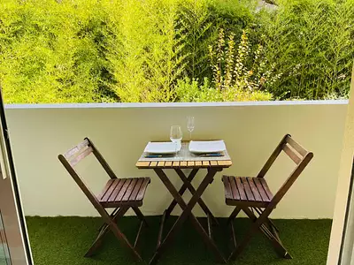 Appartement, 23,39 m²