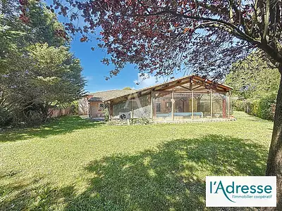 Maison, 186 m²