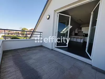 Appartement, 51 m²