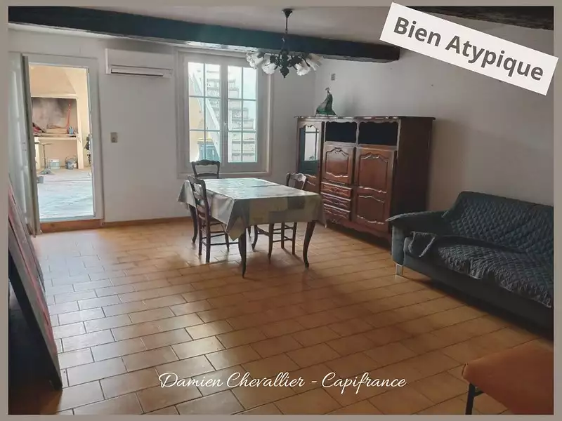 Maison, 91 m²