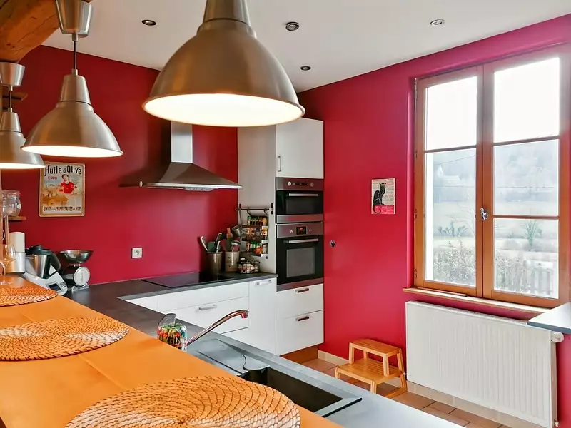Maison, 208 m²