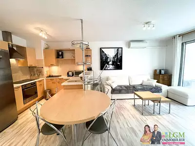 Appartement, 49 m²