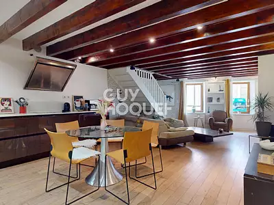 Appartement, 84,38 m²