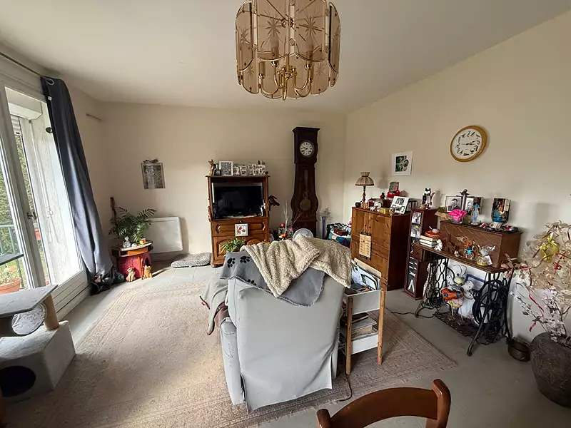 Appartement, 59,61 m²