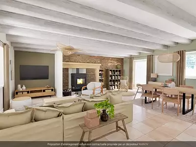 Maison, 127 m²