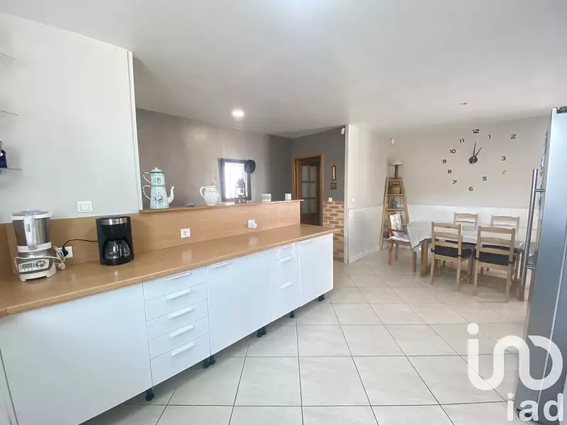Maison, 131 m²