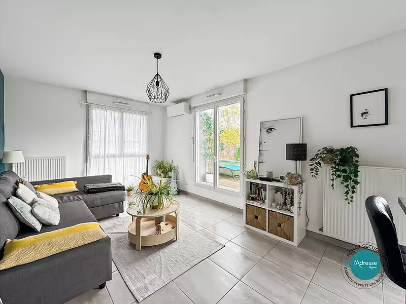 Appartement, 58,93 m²