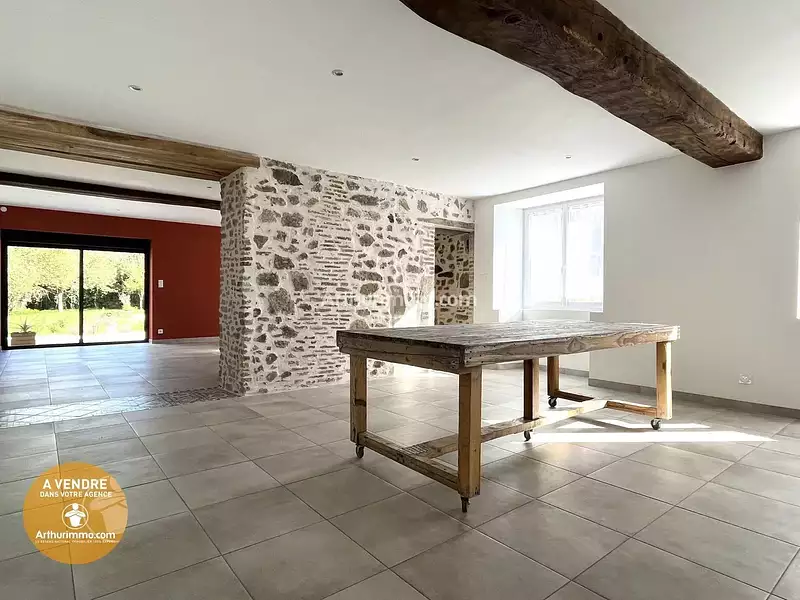 Maison, 195 m²