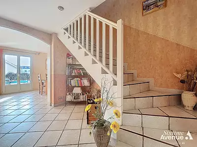 Maison, 123 m²