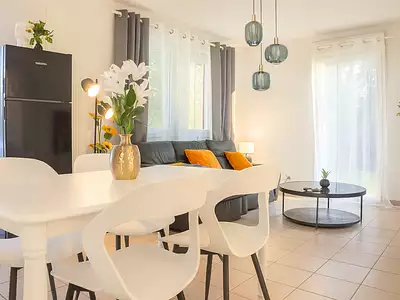 Appartement, 56,1 m²