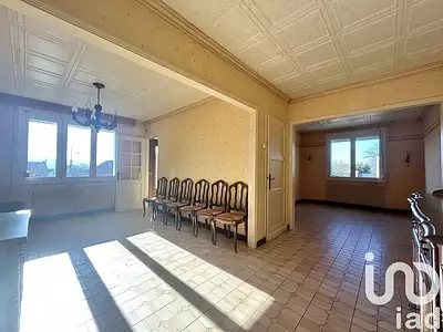 Maison, 90 m²