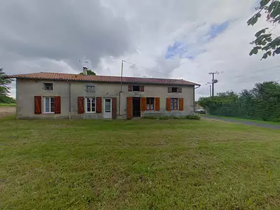 Maison, 59,86 m²