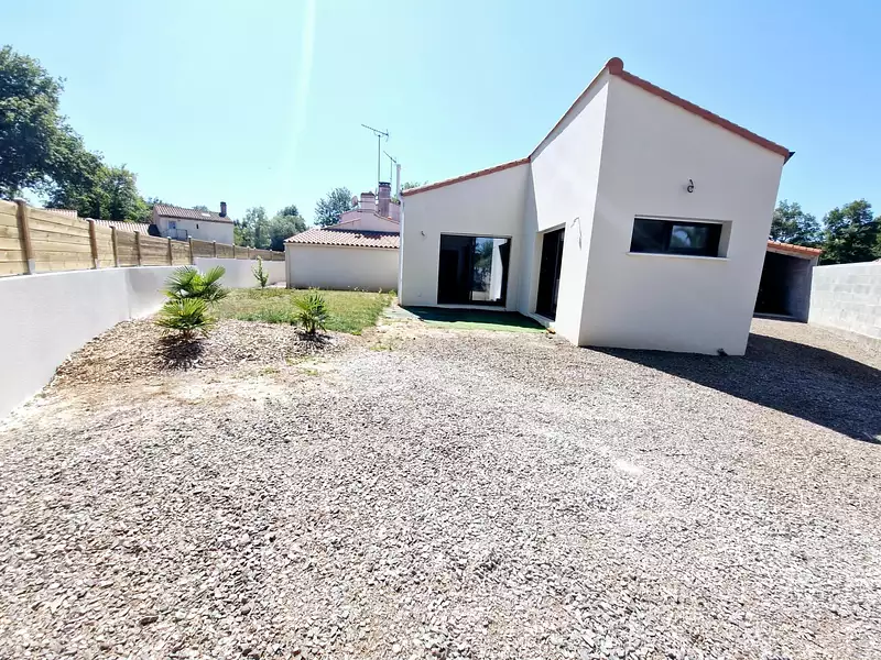 Maison, 117 m²
