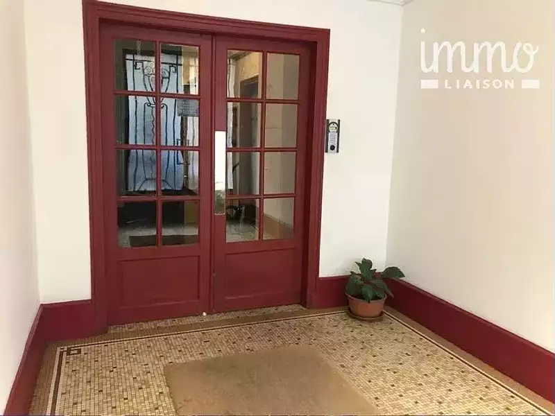Appartement, 30,6 m²