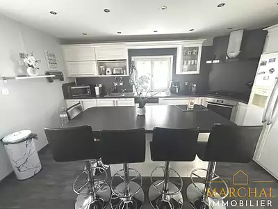 Maison, 135 m²
