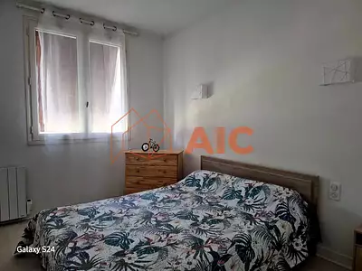 Appartement, 62 m²