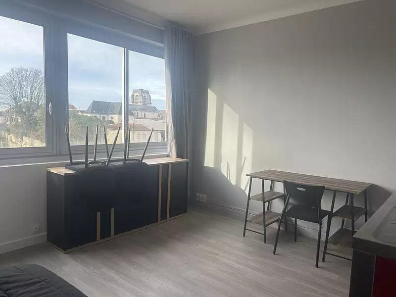 Appartement, 20 m²