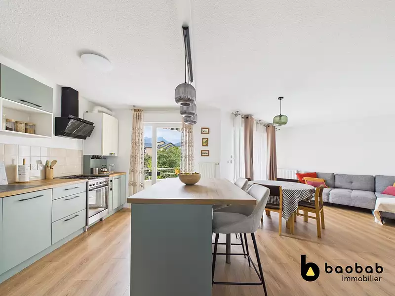 Appartement, 73,68 m²