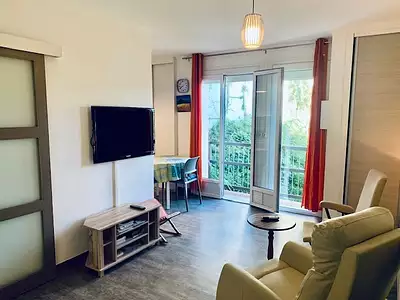 Appartement, 25 m²