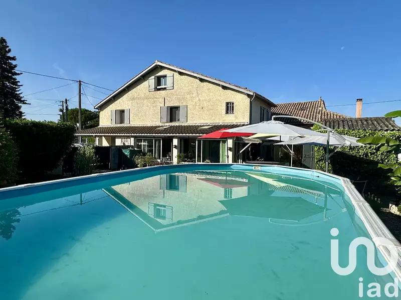 Maison, 130 m²