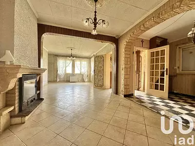 Maison, 110 m²