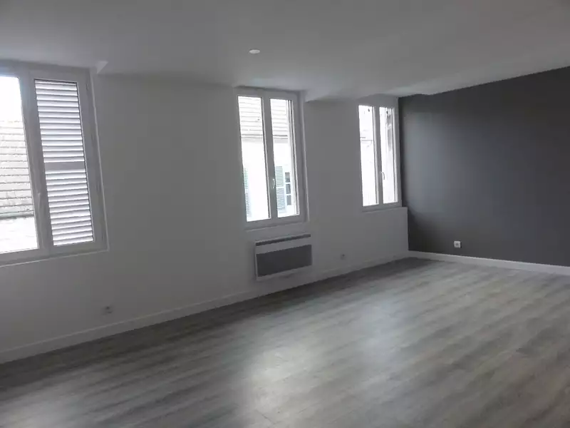 Appartement, 35 m²
