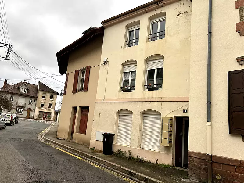 Immeuble, 195,26 m²