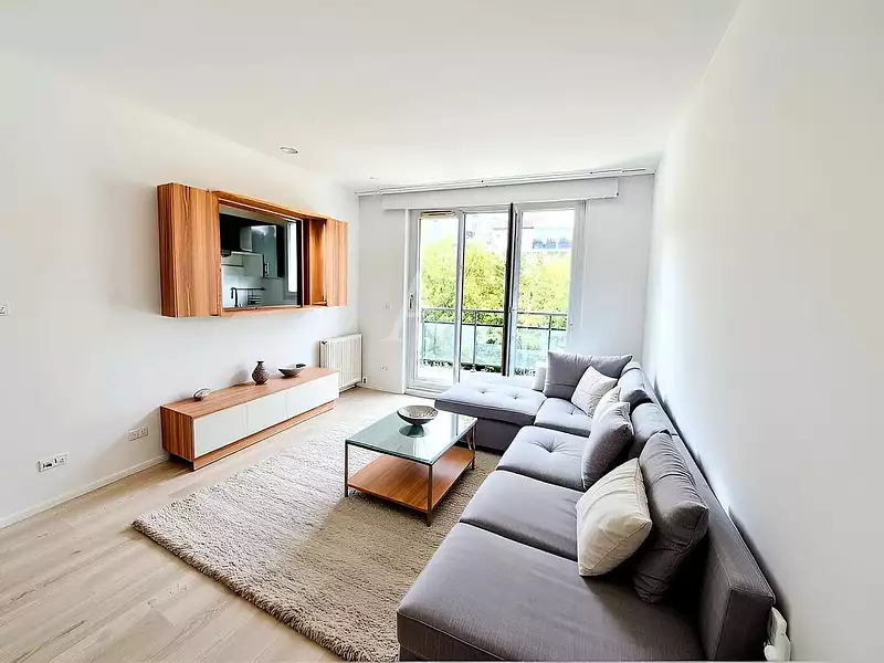 Appartement, 39,7 m²