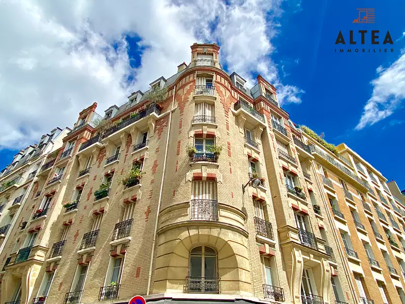 Appartement, 55,1 m²