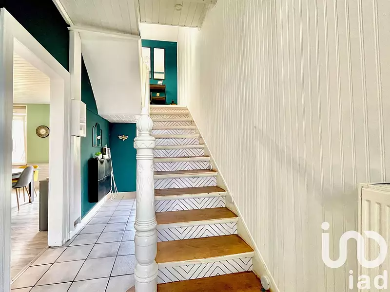 Maison, 109 m²