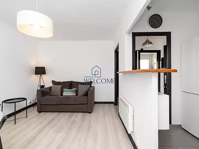 Appartement, 38,8 m²
