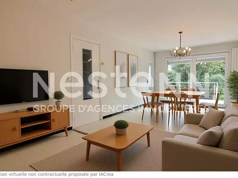 Maison, 80 m²