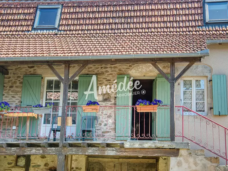 Maison, 124 m²