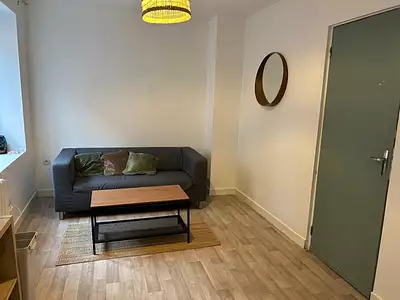 Appartement, 22,72 m²