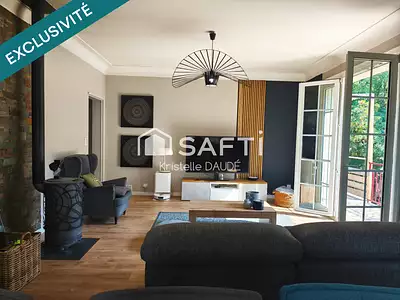 Maison, 210 m²