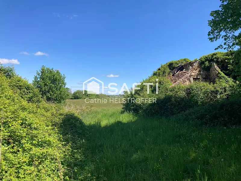 Terrain, 1 530 m²