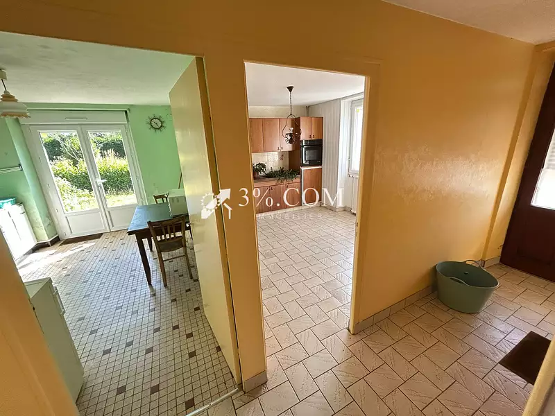 Maison, 86 m²