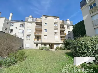Appartement, 33,55 m²