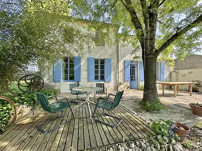 Maison, 128,6 m²